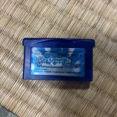 ポケットモンスター サファイア