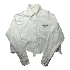Adererror 19AW Oversized Cropped Shirtのサムネイル