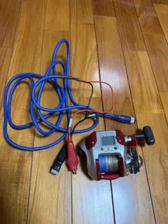 電動リール シマノ 電動丸イカスペシャル3000 オーバーホール