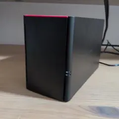 BUFFALO LinkStation LS520D 本体 HDD2台付 - メルカリ