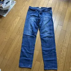 COEN ブルーデニム X-LARGE ストレート