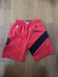 NIKE NBA バスケットボールパンツ M キッズ