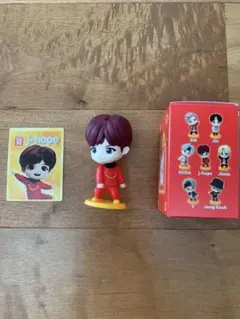 【非売品】j-hope フィギュア Tiny Tan セット