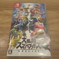 大乱闘スマッシュブラザーズ SPECIAL