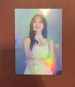 TWICE THIS IS FOR 香港公演 VIP特典 ポストカード ミナ