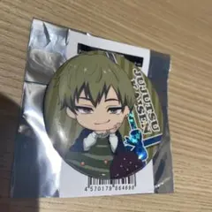 呪術廻戦 ︎ ︎禪院直哉 ︎東京ドーム ︎ ︎THEキャラ　禅院直哉　ランダム缶バッジ