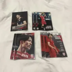 バレーボール男子日本代表2025 トレーディングカード 関田誠大 7枚セット