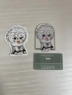 にじさんじ チョコエッグ 叢雲カゲツ