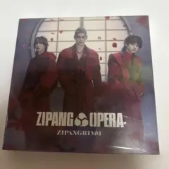 ZIPANG OPERA ZIPANGRIMM 初回限定盤 ⑧ - メルカリ