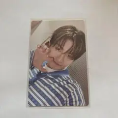 TWSジフン TRY WITH US weverse albumトレカ
