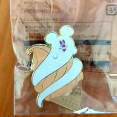 ジャングルカーニバル 景品 ピンバッジ ディズニーハロウィン ゴースト おばけ