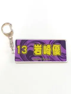 阪神タイガース 藤浪晋太郎投手 キーホルダー - メルカリ