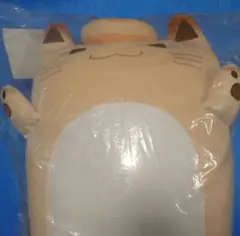 ごろねこサミット ごろねこ 超サミット スズキ BIGサイズ ねこ