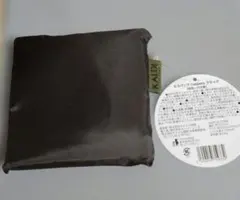 KALDI カルデイ　Helpers ブラック　エコバッグ　ノベルティ品