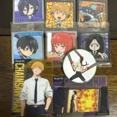 チェンソーマン グッズ 9点セット
