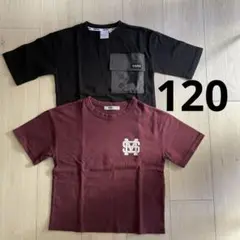 Tシャツ二枚セット