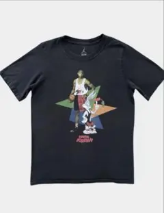 未使用新品ナイキエアジョーダンスペースジャム バックスバニーコラボTシャツのサムネイル