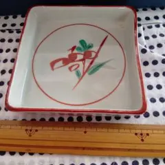 和柄 角皿 10枚セット 小皿 薬味皿のサムネイル