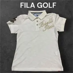 FILA ポロシャツ レディース　Lのサムネイル