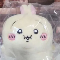 ちいかわ 重め! ぼっちゃり 抱っこぬいぐるみ うさぎ
