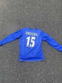 【正規品】UMBRO 05/06 チェルシー ドログバ ユニフォーム