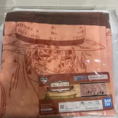 ワンピース 一番くじ~エモーショナルストーリーズ~Ｅ賞ビッグサイズタオル