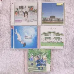 乃木坂46 5枚セット