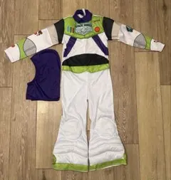 バズ　ライトイヤー　子供コスチューム　130cm 美品