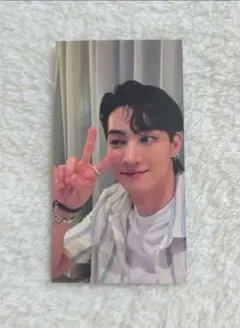 GOT7 JAY B TAPE:RE LOAD IN LATAM☆トレカ①