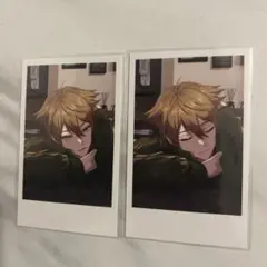 伏見ガク soothing goods チェキ