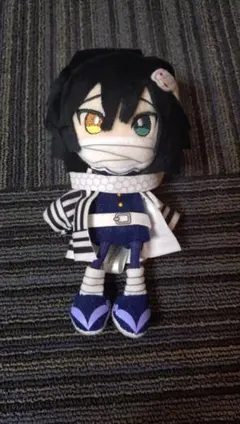 鬼滅の刃 【伊黒小芭内】ぱぺっとちゃーむ