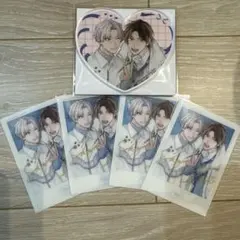 moment アメイロ 10周年　三栖よこ