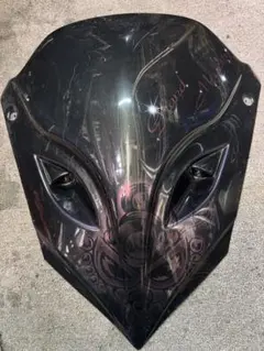 グランドマジェスティ　250　フロントマスク　エアロ YAMAHA マジェスティ 250 2/C SG03J エアロ フロント マスク 塗装済