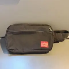 Manhattan Portage ショルダーバック 黒のサムネイル