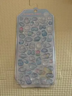 正規品 シャーベット ボンボンドロップシール みずいろ 新品 未開封 未使用