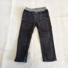 ★Buddy Lee チャコールグレー コーデュロイパンツ100サイズ★