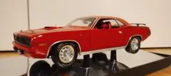 【世界限定1230台】ACME 1/18 1971 プリマス ヘミ バラクーダ 世界限定1230台】ACME 1/18 1971 プリマス ヘミ バラクーダ - メルカリ