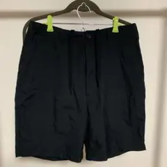 BEAMS ブラック ショートパンツ S