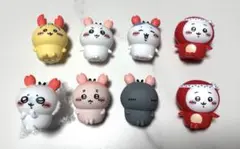 ちいかわ ソフビフィギュア3 コンプセット & たこぎのちいかわ　セット