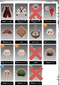 リンクトラベラーズ　「～大海原の大決戦！編～SIDE:G」 12個種セット
