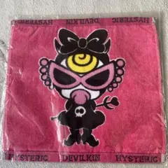 ヒスミニタオルハンカチ