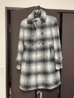 ZARA BASIC ロングコート 韓国 お姉さん系