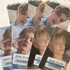 &TEAM 青嵐 マキ MAKI トレカ