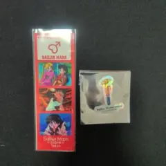 セーラーマーズ ステッカー Sailor Moon store