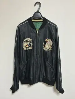 新品）【TAAKK/ターク】スーベニアジャケット スカジャン - メルカリ