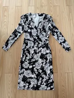 ジュンアシダ ワンピース レディース 7号 S 美品