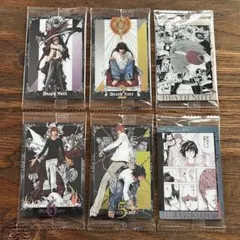 DEATHNOTE デスノート ウエハース カード まとめ売り