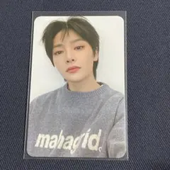 straykids アイエン mahagrid マハグリ トレカ