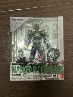 S.H.フィギュアーツ 仮面ライダーゾルダ 開封済み 箱潰れ - メルカリ