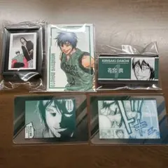 黒子のバスケ 15th ANNIVERSARY EXHIBITION 花宮真